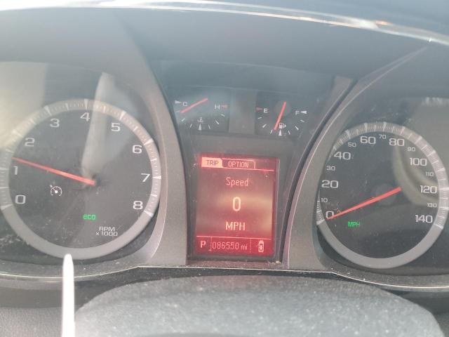 Photo 9 from auction – 2017 GMC TERRAIN SL with VIN 2GKFLTEK5H6345206
