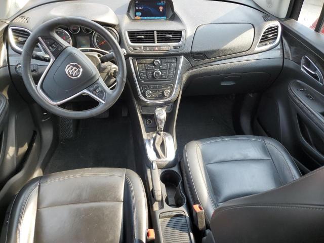 Photo 8 from auction – 2013 BUICK ENCORE with VIN KL4CJGSB4DB136797
