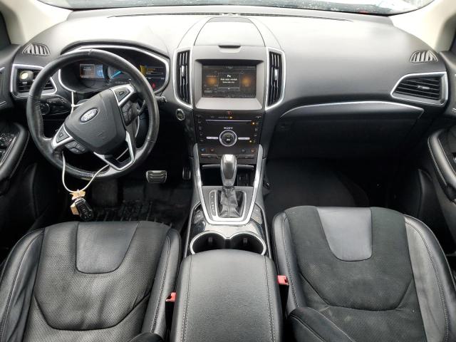 Photo 8 from auction – 2015 FORD EDGE SPORT with VIN 2FMTK4APXFBB17498