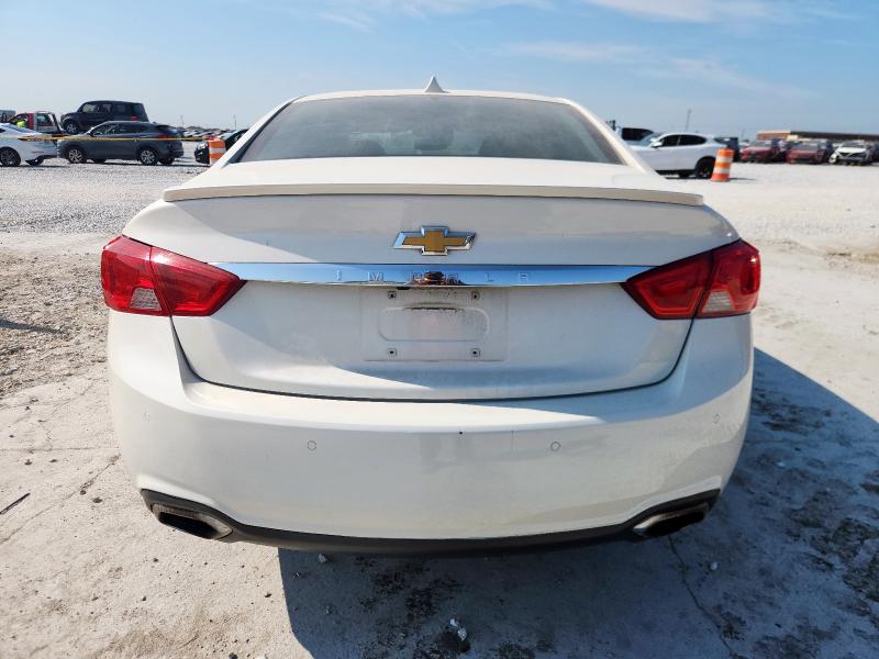 Photo 6 from auction – 2014 CHEVROLET IMPALA LTZ with VIN 1G1155S39EU116865