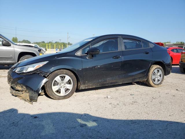CHEVROLET CRUZE LS 2017 with VIN 1G1BC5SM3H7199229 - Photo from auction