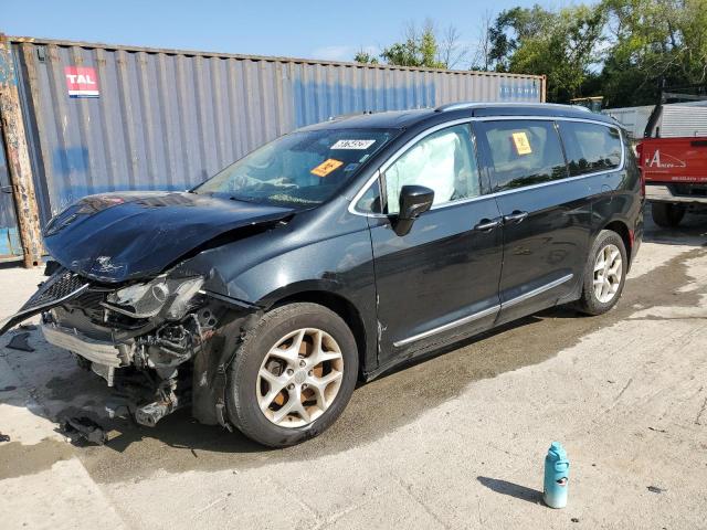 CHRYSLER PACIFICA T 2017 with VIN 2C4RC1EG2HR510278 - Photo from auction