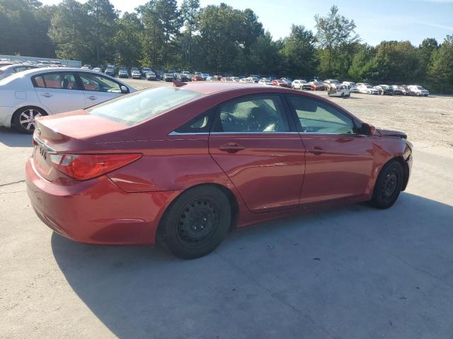 Photo 3 from auction – 2012 HYUNDAI SONATA GLS with VIN 5NPEB4AC6CH417064