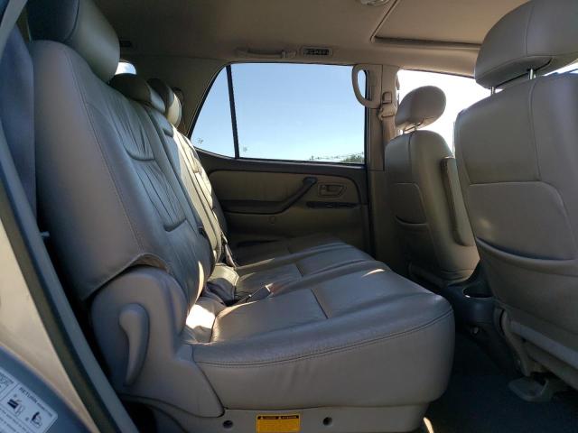 Photo 11 from auction – 2001 TOYOTA SEQUOIA LI with VIN 5TDBT48A51S034678