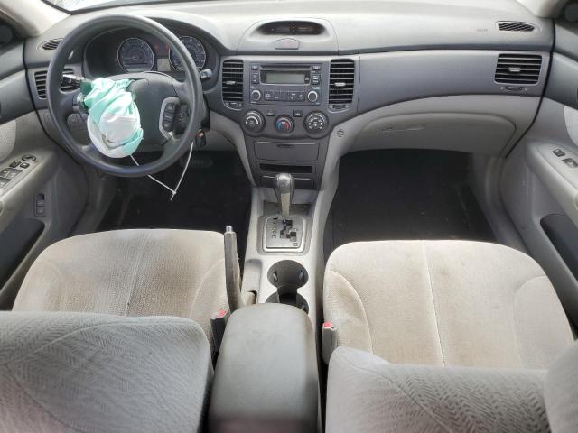 Photo 8 from auction – 2008 KIA OPTIMA LX with VIN KNAGE123785254832