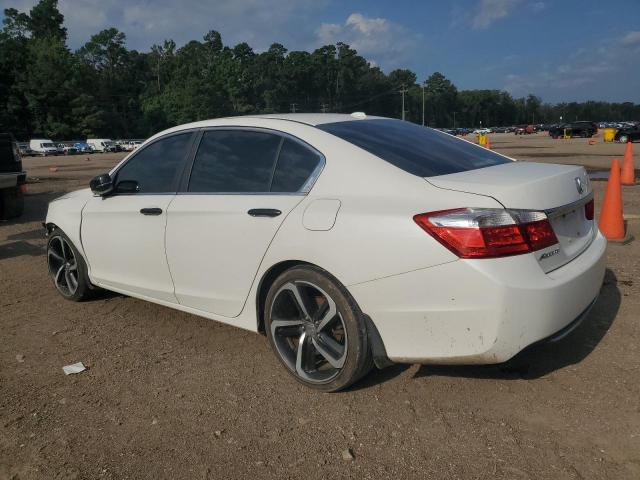 Photo 2 from auction – 2014 HONDA ACCORD EXL with VIN 1HGCR2F82EA180967