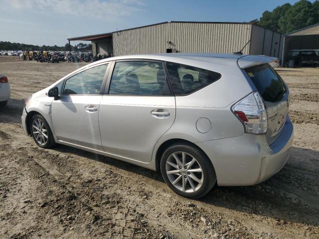 Photo 2 from auction – 2012 TOYOTA PRIUS V with VIN JTDZN3EU7C3065694