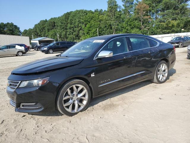 CHEVROLET IMPALA PREMIER 2017 with VIN 1G1145S31HU145347 - Photo from auction
