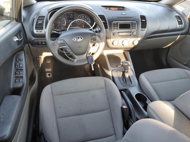 Photo 8 from auction – 2014 KIA FORTE LX with VIN KNAFX4A69E5159400