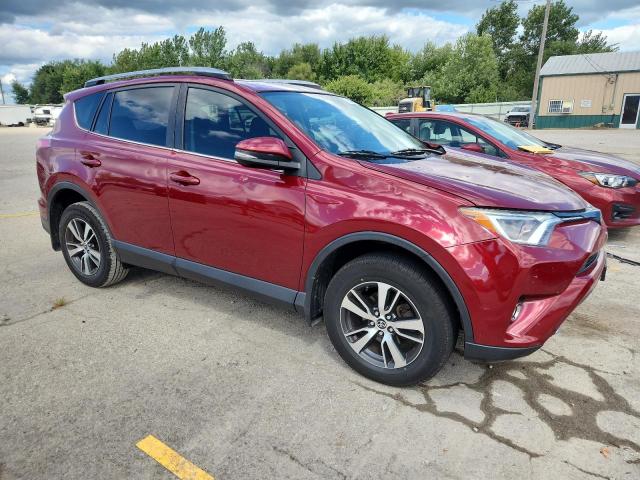 Photo 4 from auction – 2018 TOYOTA RAV4 ADVEN with VIN JTMRFREV8JD247761