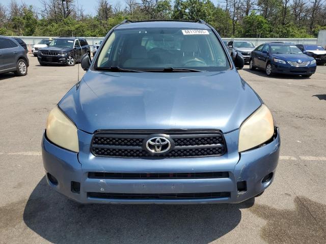 Photo 5 from auction – 2007 TOYOTA RAV4 with VIN JTMZD33V875034317