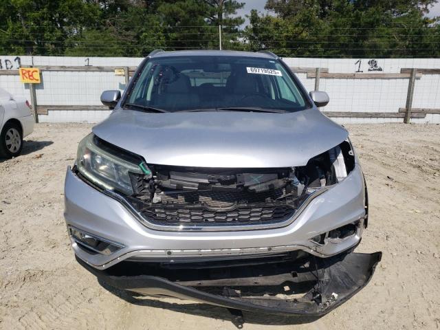 Photo 5 from auction – 2015 HONDA CR-V EXL with VIN 2HKRM4H74FH677777