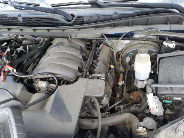 Photo 11 from auction – 2017 CHEVROLET SILVERADO with VIN 3GCUKREC3HG103410