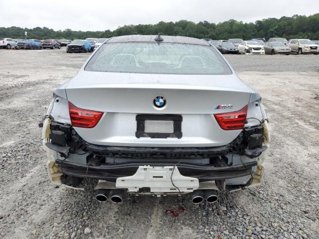 Photo 6 from auction – 2016 BMW M4 with VIN WBS3R9C5XGK337314
