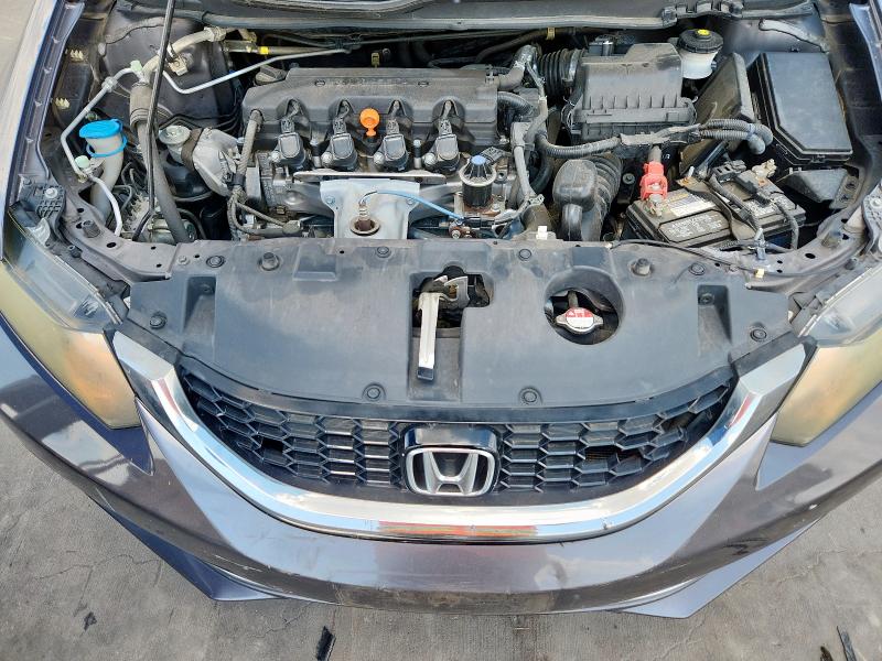 Photo 11 from auction – 2015 HONDA CIVIC EX with VIN 19XFB2F84FE005473