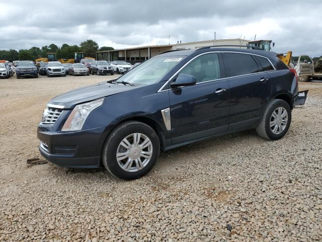 CADILLAC SRX 2017 with VIN 3GYFNAE30FS636823 - Photo from auction