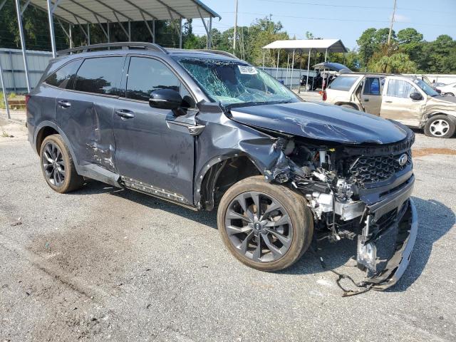 Photo 4 from auction – 2021 KIA SORENTO EX with VIN 5XYRHDLFXMG063758