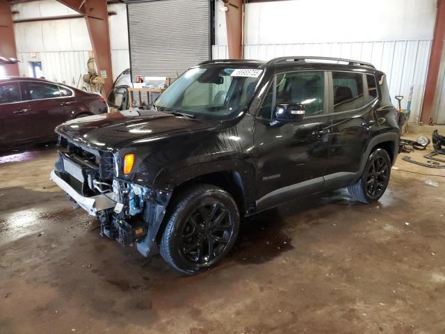 JEEP RENEGADE L 2017 with VIN ZACCJBBB4HPF27078 - Photo from auction