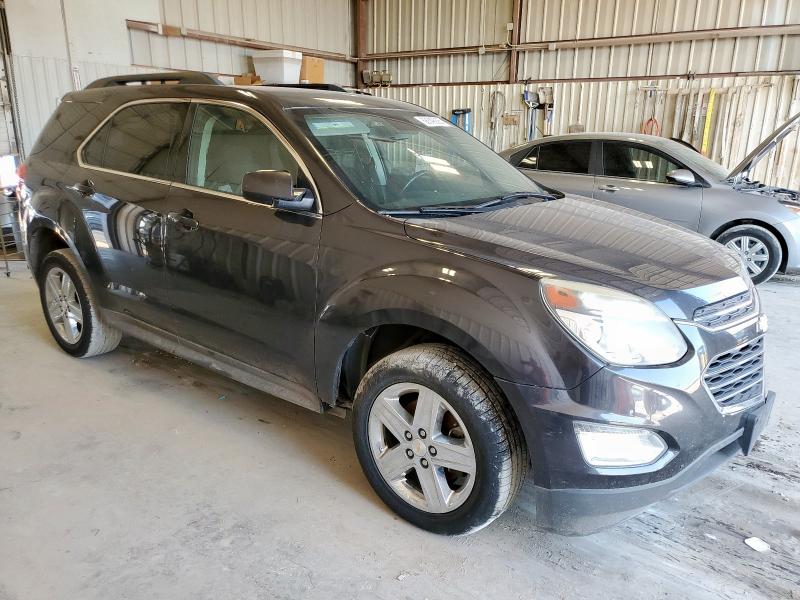 Photo 4 from auction – 2016 CHEVROLET EQUINOX LT with VIN 2GNALCEK3G6200211