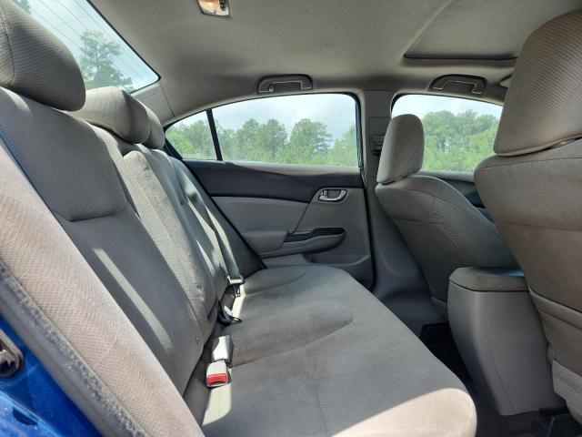 Photo 10 from auction – 2012 HONDA CIVIC EX with VIN 19XFB2F87CE068935