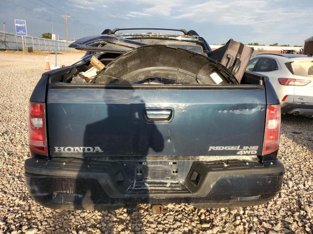 Photo 6 from auction – 2011 HONDA RIDGELINE RTL with VIN 5FPYK1F55BB004529