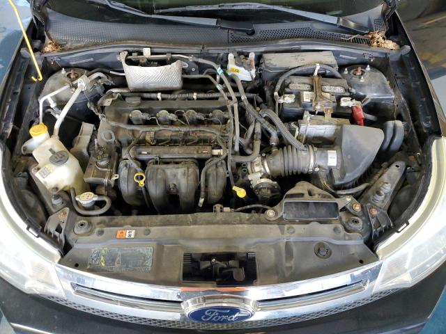 Photo 11 from auction – 2011 FORD FOCUS SE with VIN 1FAHP3FN4BW133904