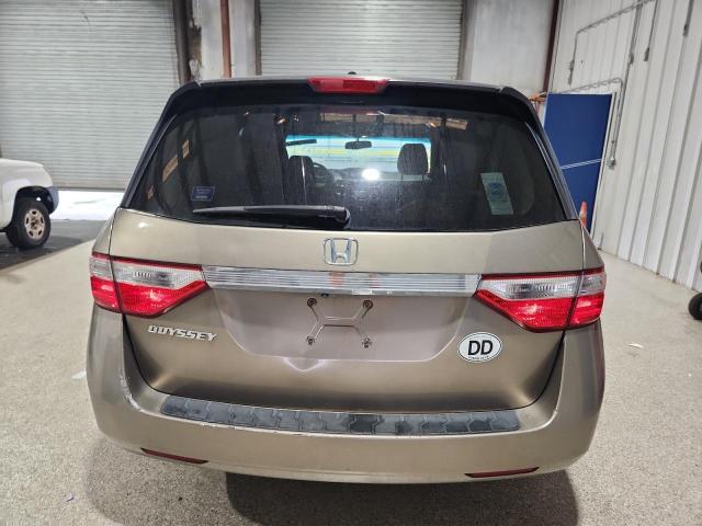 Photo 6 from auction – 2011 HONDA ODYSSEY EX with VIN 5FNRL5H65BB017319