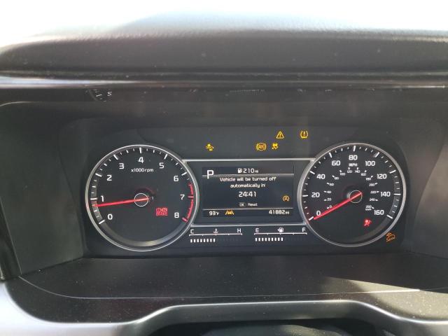 Photo 9 from auction – 2021 KIA SORENTO S with VIN 5XYRLDLC1MG045802