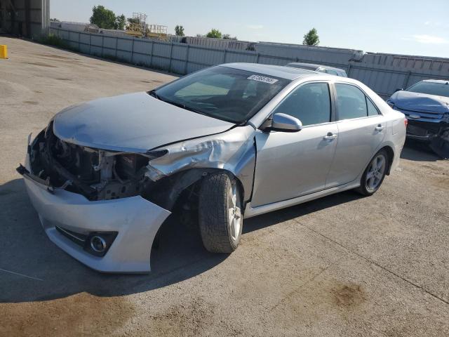 TOYOTA CAMRY BASE 2012 with VIN 4T1BF1FK0CU039878 - Photo from auction