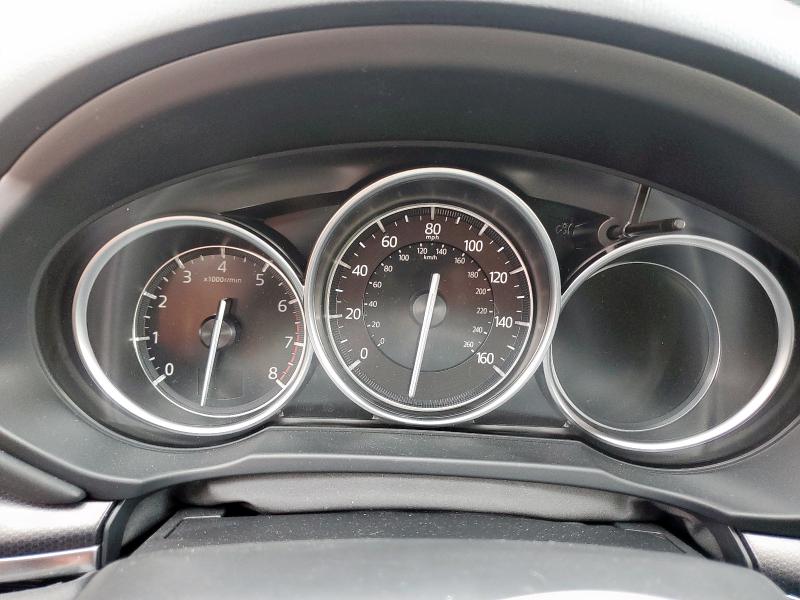Photo 9 from auction – 2025 MAZDA CX-5 PREFE with VIN JM3KFBCM3S0644684