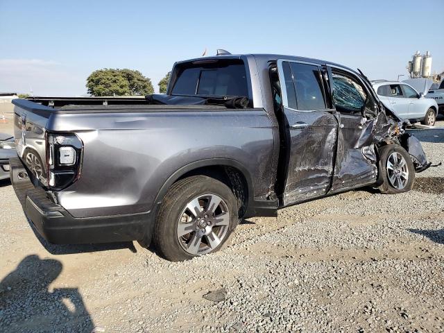 Photo 3 from auction – 2018 HONDA RIDGELINE RTL with VIN 5FPYK3F77JB012370