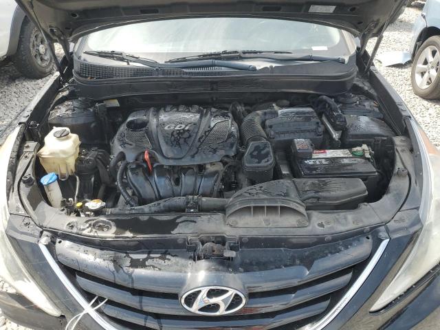 Photo 11 from auction – 2013 HYUNDAI SONATA GLS with VIN 5NPEB4AC8DH709817