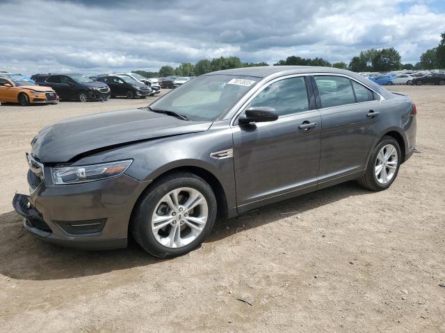 FORD TAURUS SEL 2017 with VIN 1FAHP2E84HG110602 - Photo from auction
