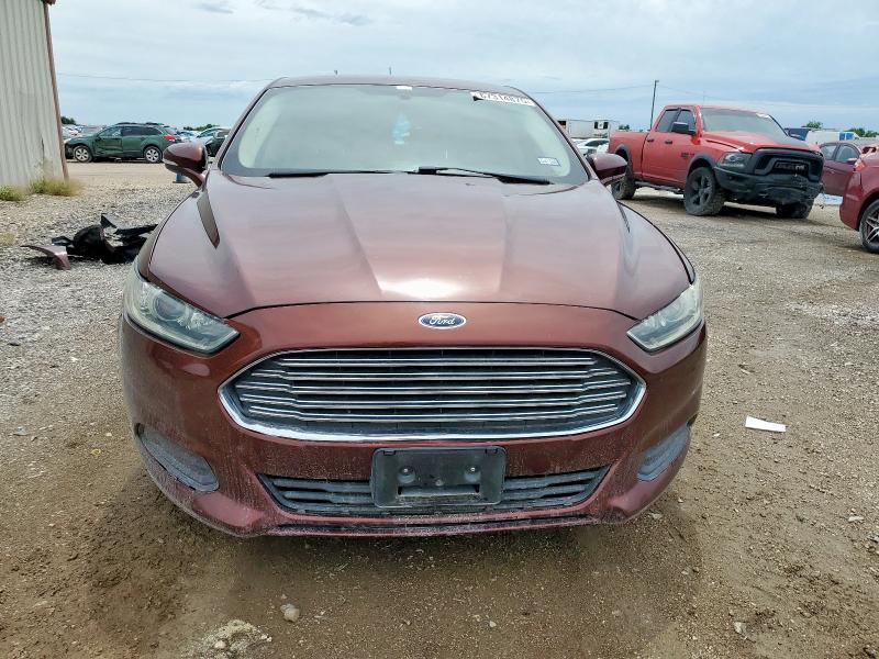 Photo 5 from auction – 2015 FORD FUSION SE with VIN 3FA6P0H71FR283420