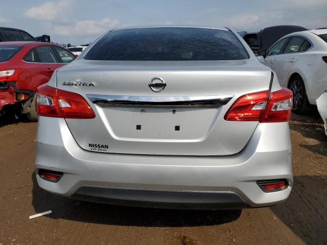 Photo 6 from auction – 2017 NISSAN SENTRA S with VIN 3N1AB7AP0HY343723