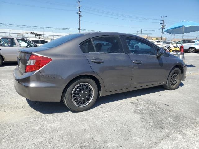 Photo 3 from auction – 2012 HONDA CIVIC LX with VIN 19XFB2F58CE304014