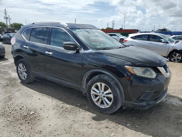 Photo 4 from auction – 2015 NISSAN ROGUE S with VIN KNMAT2MT8FP575863