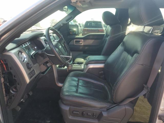 Photo 7 from auction – 2010 FORD F150 SUPERCREW with VIN 1FTFW1EV1AKB58436