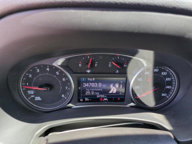 Photo 9 from auction – 2023 GMC TERRAIN SL with VIN 3GKALMEG5PL244530