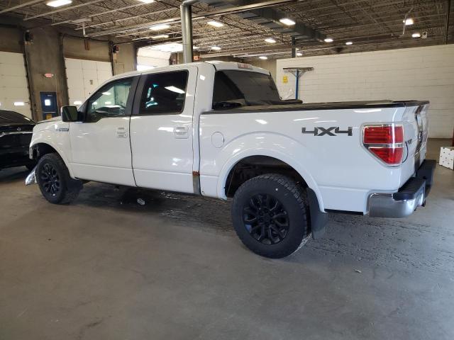 Photo 2 from auction – 2010 FORD F150 SUPER with VIN 1FTFW1EV3AFC78652
