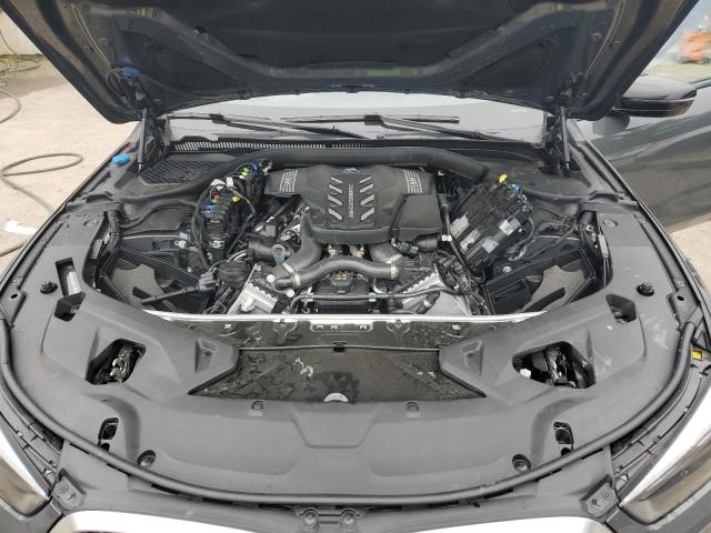 Photo 11 from auction – 2025 BMW M850XI with VIN WBAGV8C00SCT98514
