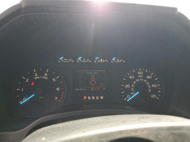 Photo 9 from auction – 2018 FORD F150 SUPER with VIN 1FTEW1C56JKF30335
