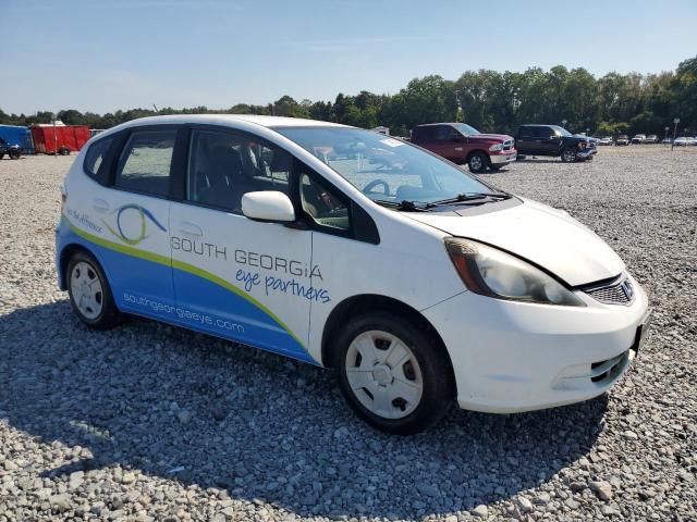 Photo 4 from auction – 2013 HONDA FIT with VIN JHMGE8H37DC023016