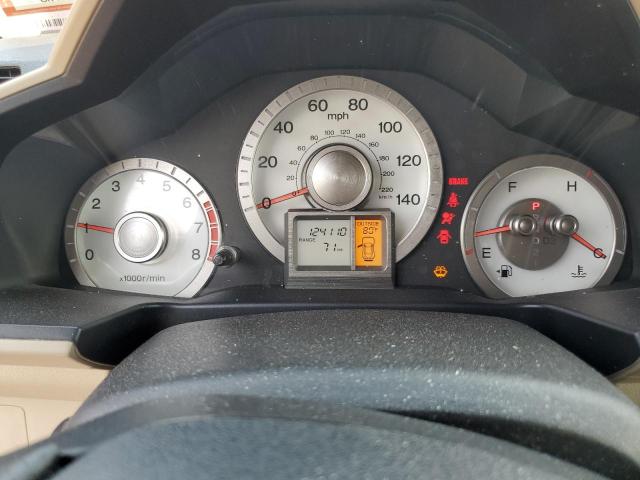 Photo 9 from auction – 2010 HONDA PILOT EXL with VIN 5FNYF4H59AB014877