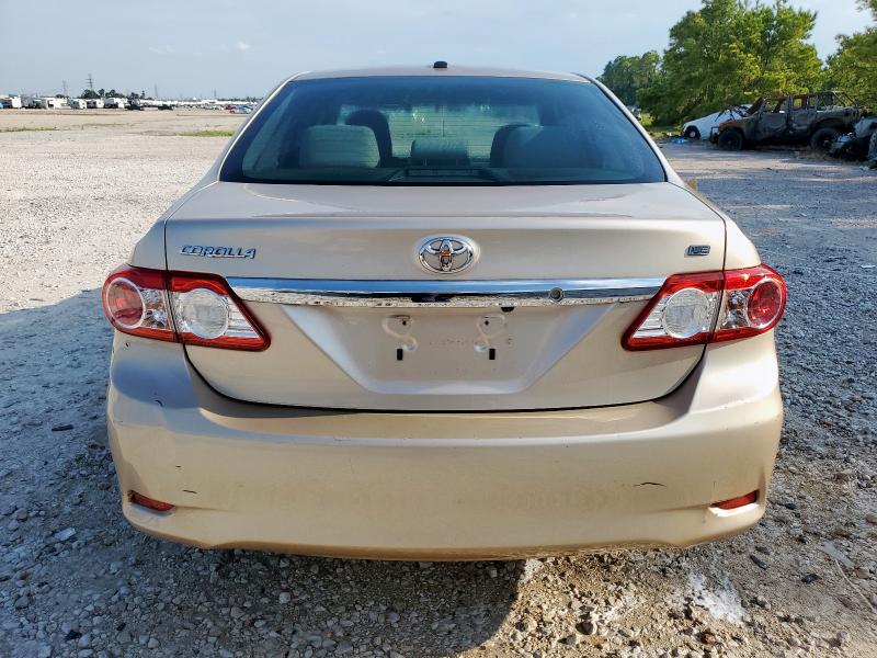 Photo 6 from auction – 2011 TOYOTA COROLLA BA with VIN JTDBU4EE7B9144958