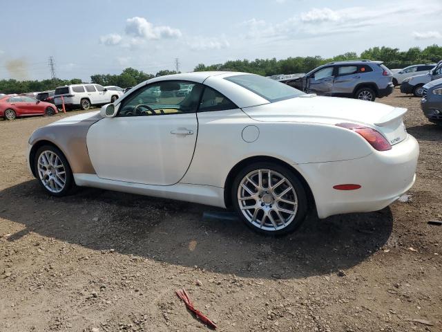 Photo 2 from auction – 2004 LEXUS SC 430 with VIN JTHFN48Y240052523