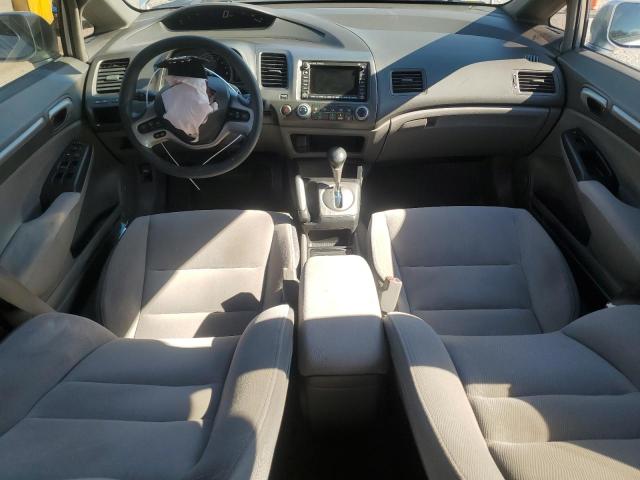 Photo 8 from auction – 2007 HONDA CIVIC EX with VIN 1HGFA16877L071703