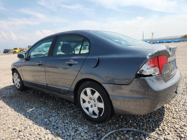 Photo 2 from auction – 2010 HONDA CIVIC with VIN 19XFA1F55AE032449