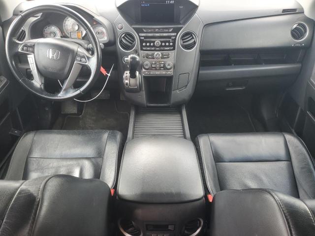 Photo 8 from auction – 2012 HONDA PILOT EXL with VIN 5FNYF4H56CB006769