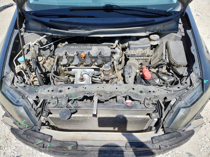 Photo 11 from auction – 2013 HONDA CIVIC LX with VIN 2HGFB2F59DH575316